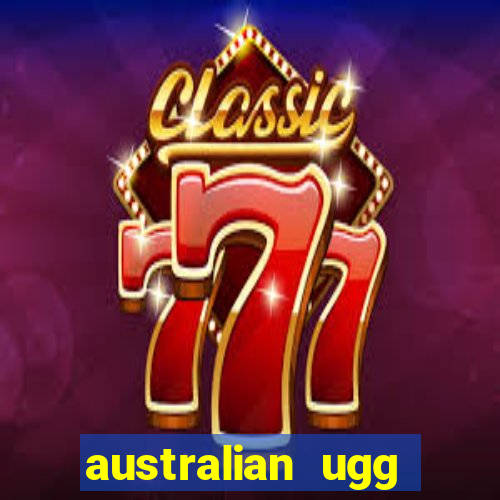 australian ugg original au
